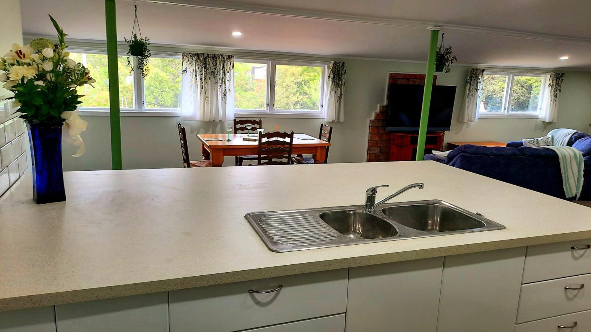 The Old Dairy Factory Bed & Breakfast Norsewood Bagian luar foto