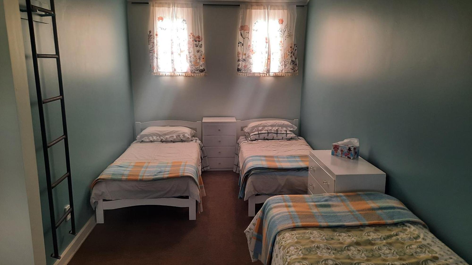 The Old Dairy Factory Bed & Breakfast Norsewood Bagian luar foto